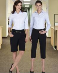 Classic Stretch 3/4 Pant, Ladies